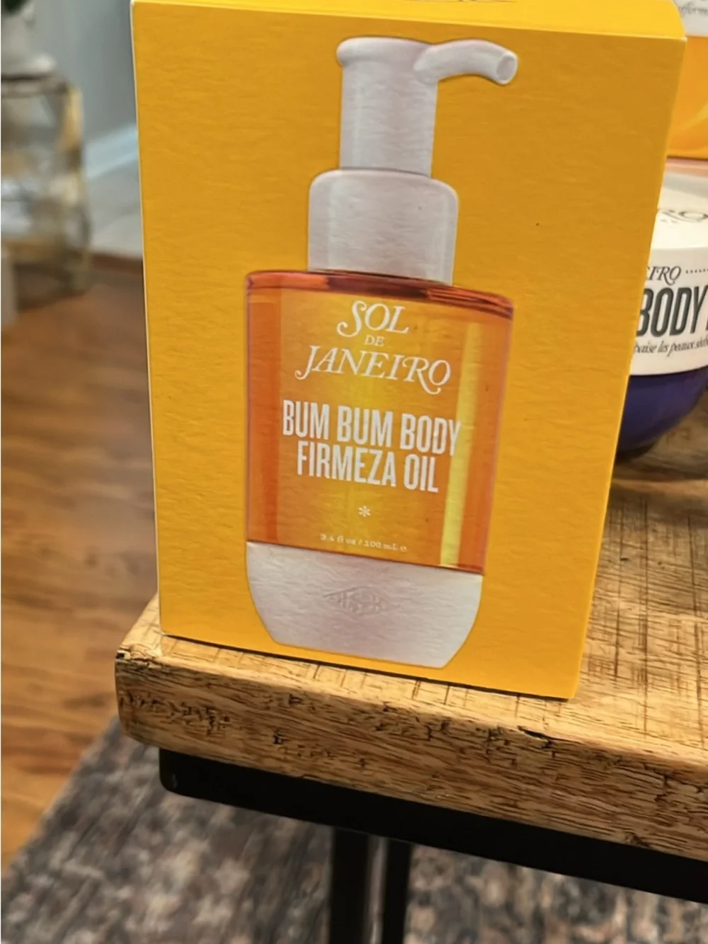 Sol de Janeiro firming body